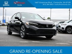 2026 Honda Civic Hybrid Sport Touring Hatchback