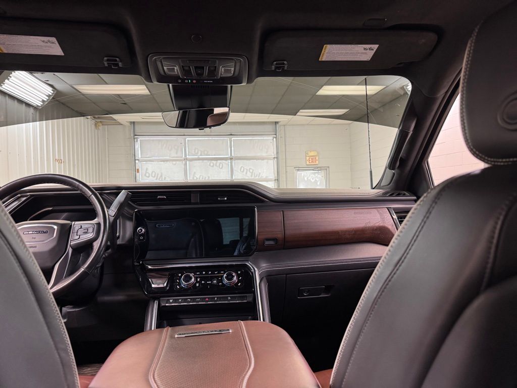 2024 GMC Sierra 2500HD Denali Ultimate - Photo 23