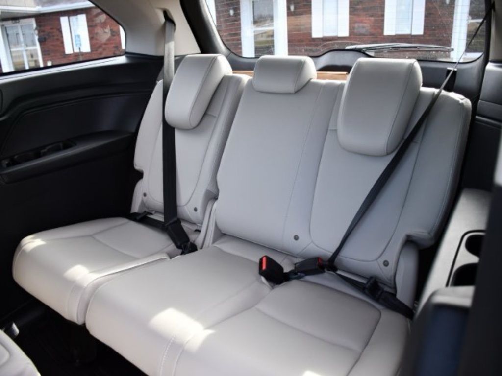 2026 Honda Odyssey EX-L - Photo 19