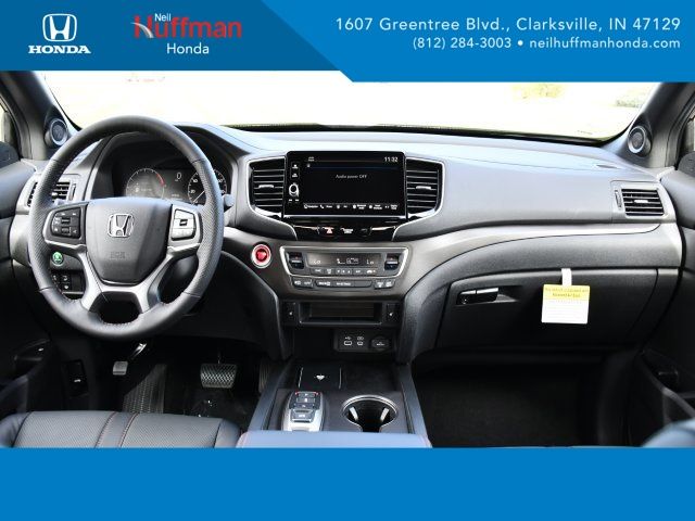 2026 Honda Ridgeline TrailSport - Photo 20