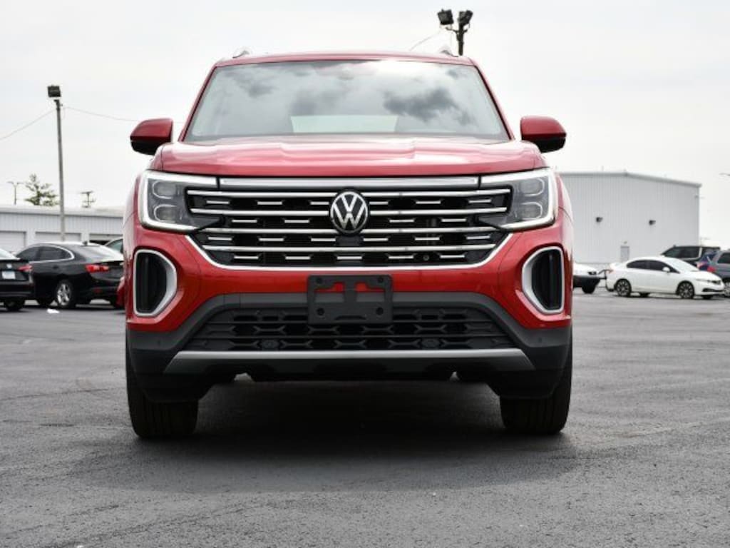 Used 2024 Volkswagen Atlas 2.0T SEL SUV