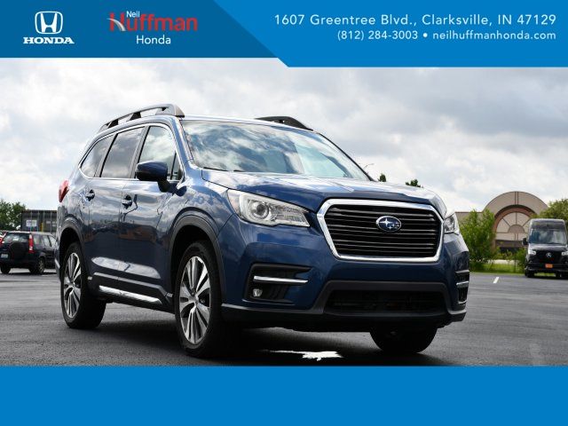 2019 Subaru Ascent Limited 8 Passenger's photo