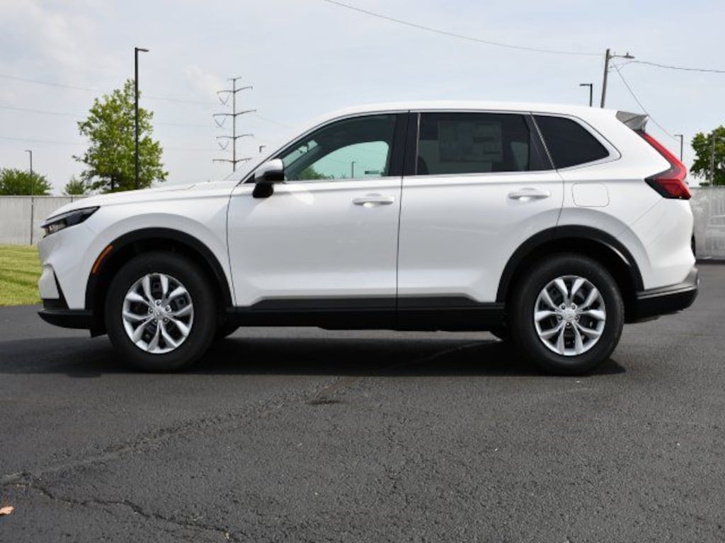 New 2026 Honda CR-V LX SUV