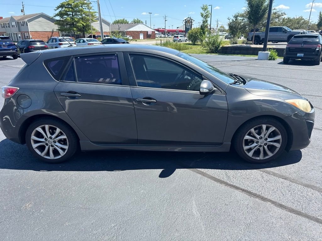 Used 2010 Mazda MAZDA3 s Sport with VIN JM1BL1H59A1236938 for sale in Clarksville, IN