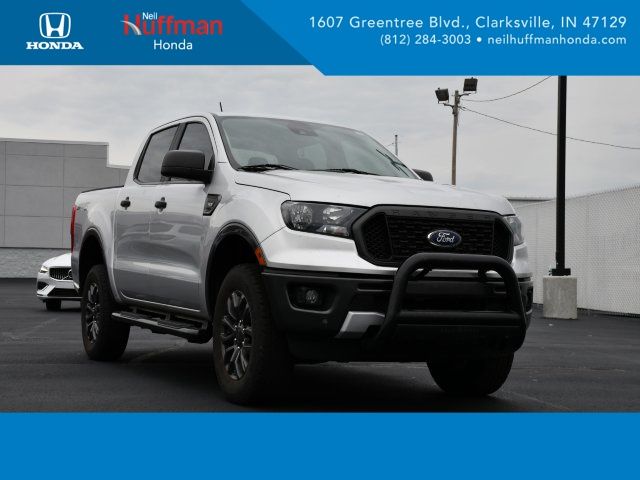 2019 Ford Ranger XLT 4x4 SuperCrew 5' Box's photo