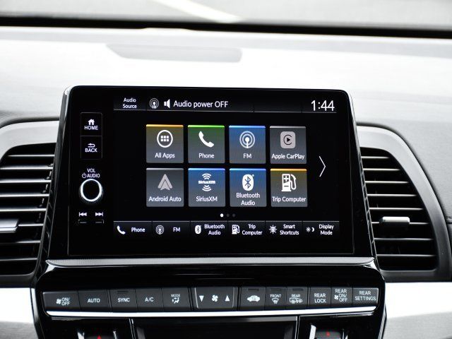 2026 Honda Odyssey EX-L - Photo 27