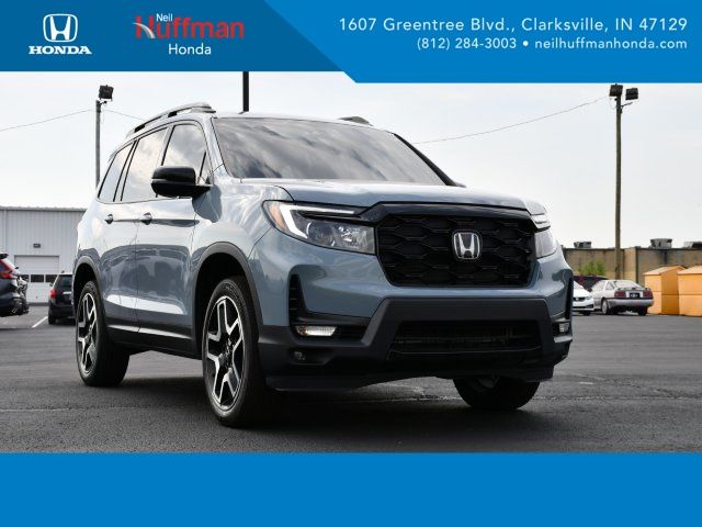 2023 Honda Passport 3.5 Elite 4WD Auto's photo