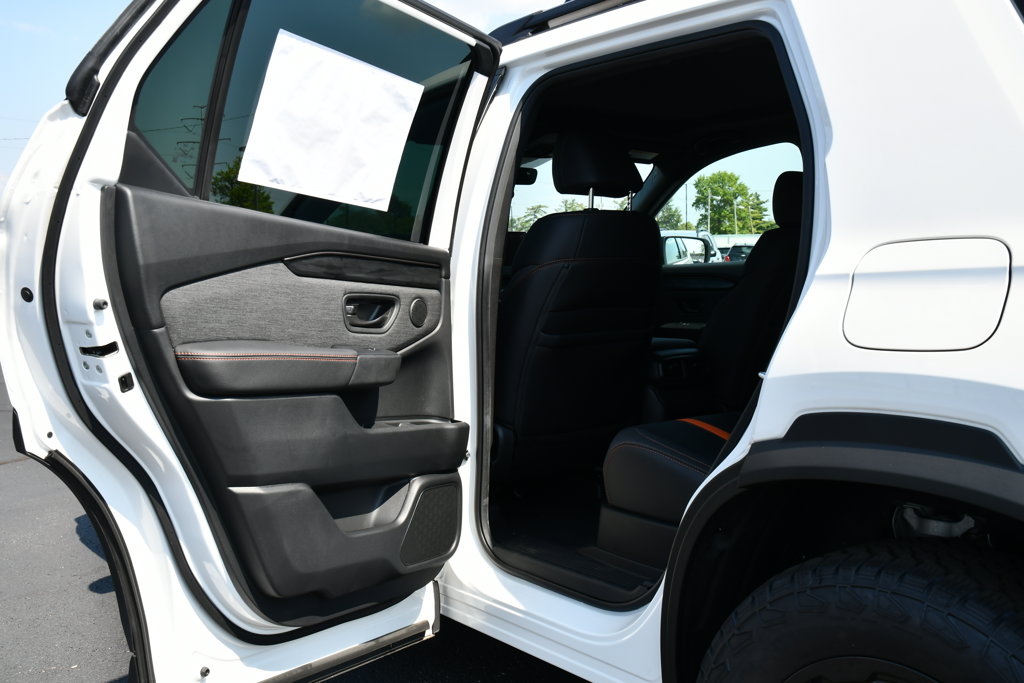 2026 Honda Passport TrailSport - Photo 21