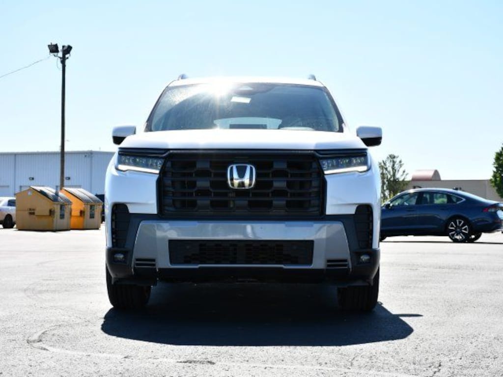 New 2026 Honda Pilot EX-L SUV