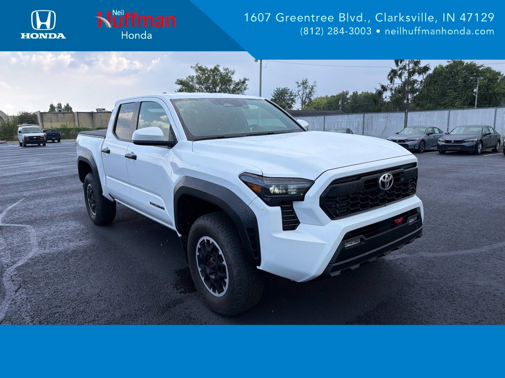 2024 Toyota Tacoma TRD Sport
