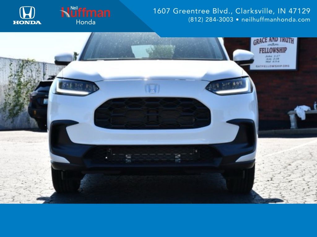 2026 Honda HR-V LX - Photo 2