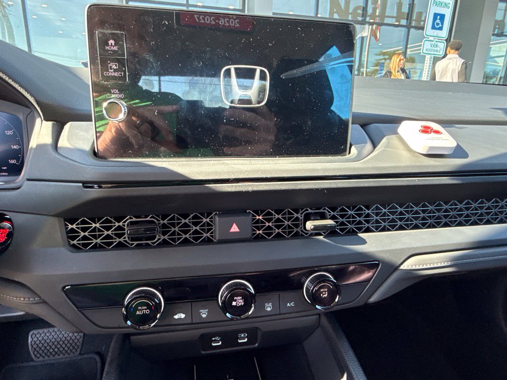 2026 Honda Accord LX - Photo 9