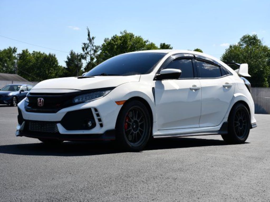 Used 2018 Honda Civic Type R Touring Hatchback