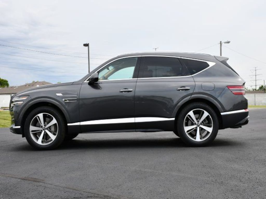 Used 2022 Genesis GV80 2.5T SUV