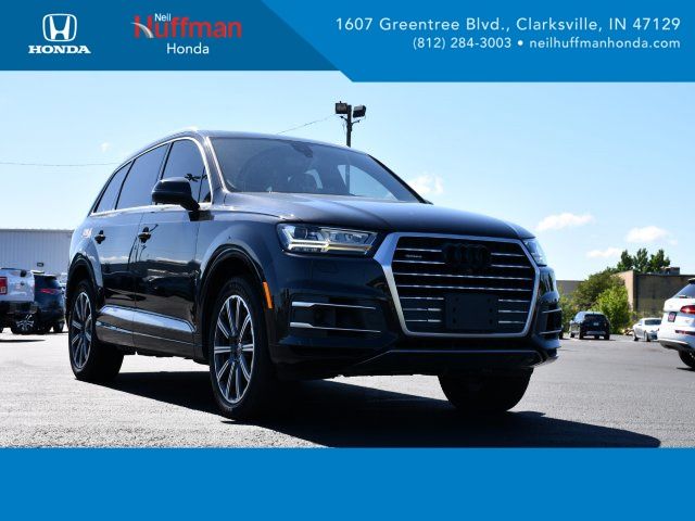 2017 Audi Q7 3.0T quattro tiptronic Premium Plus's photo