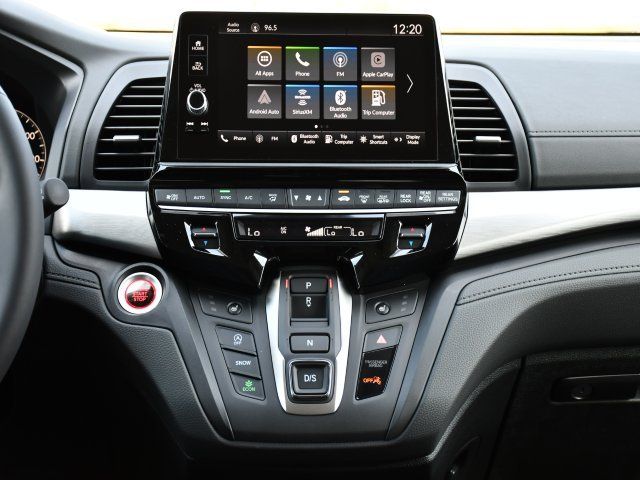 2026 Honda Odyssey EX-L - Photo 26