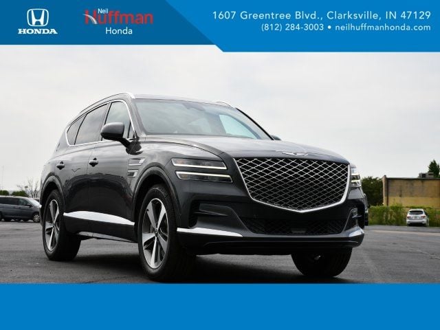 2022 Genesis GV80 2.5T Standard AWD's photo