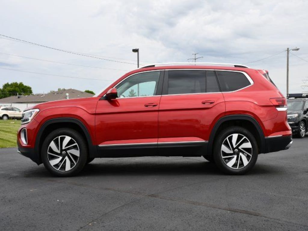 Used 2024 Volkswagen Atlas 2.0T SEL SUV