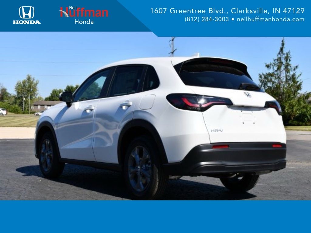 2026 Honda HR-V LX - Photo 5