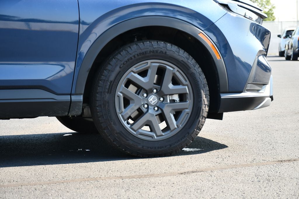 2026 Honda CR-V TrailSport - Photo 9
