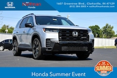 2026 Honda Pilot Black Edition SUV