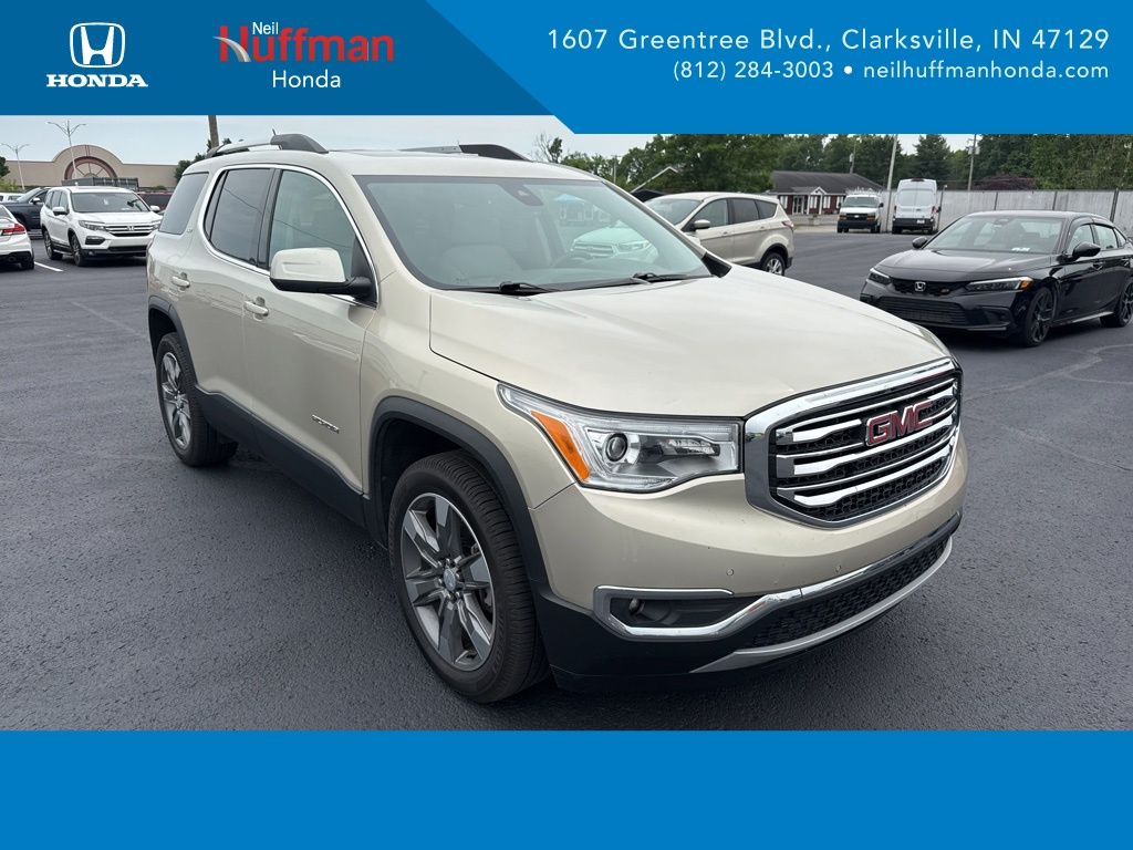 2017 GMC Acadia SLT-2 AWD's photo