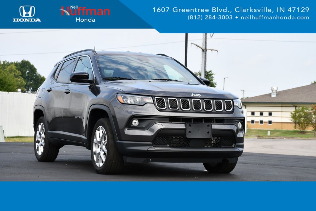 2023 Jeep Compass