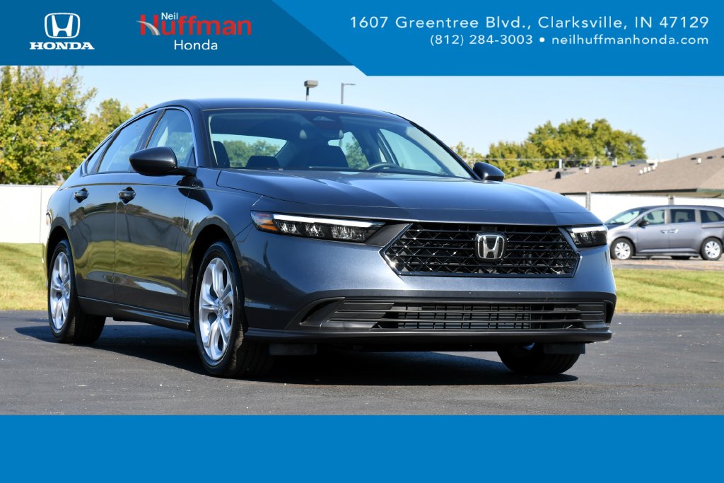 2026 Honda Accord