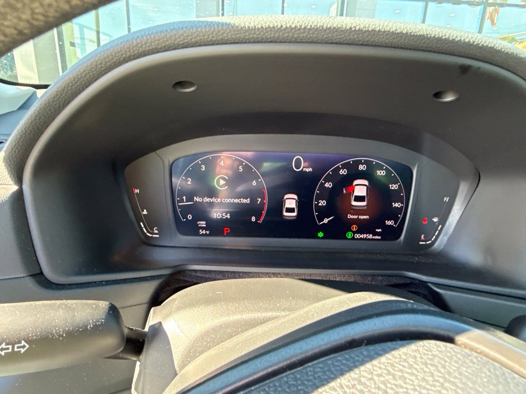 2026 Honda Accord LX - Photo 10