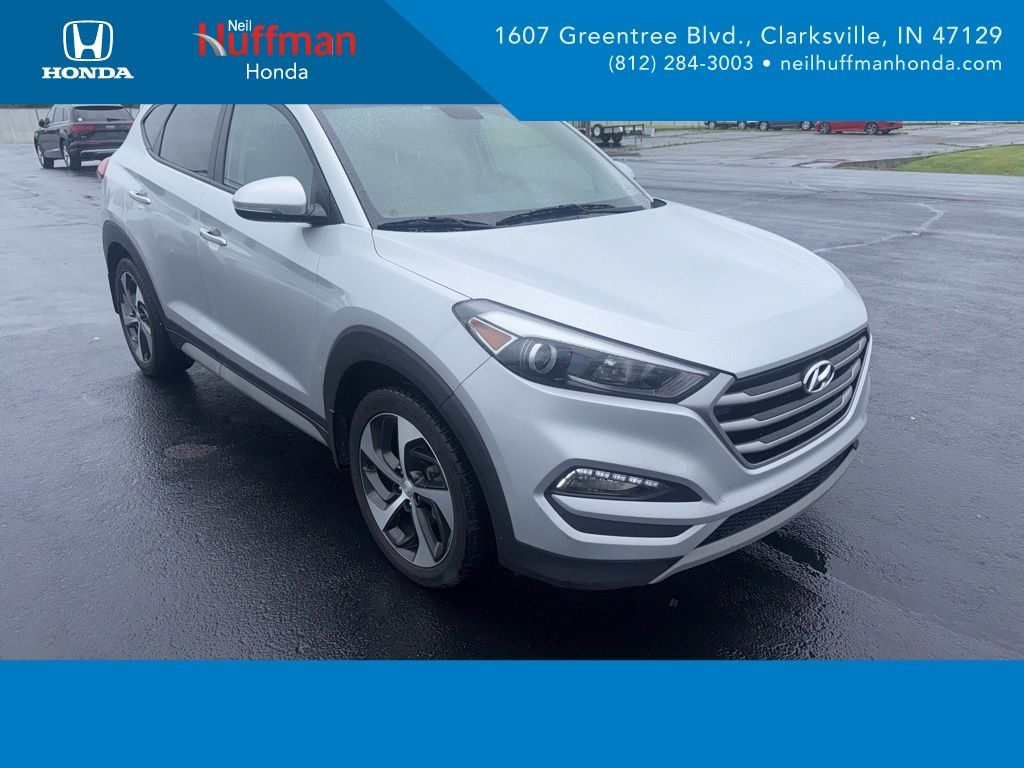 2018 Hyundai Tucson Value AWD's photo