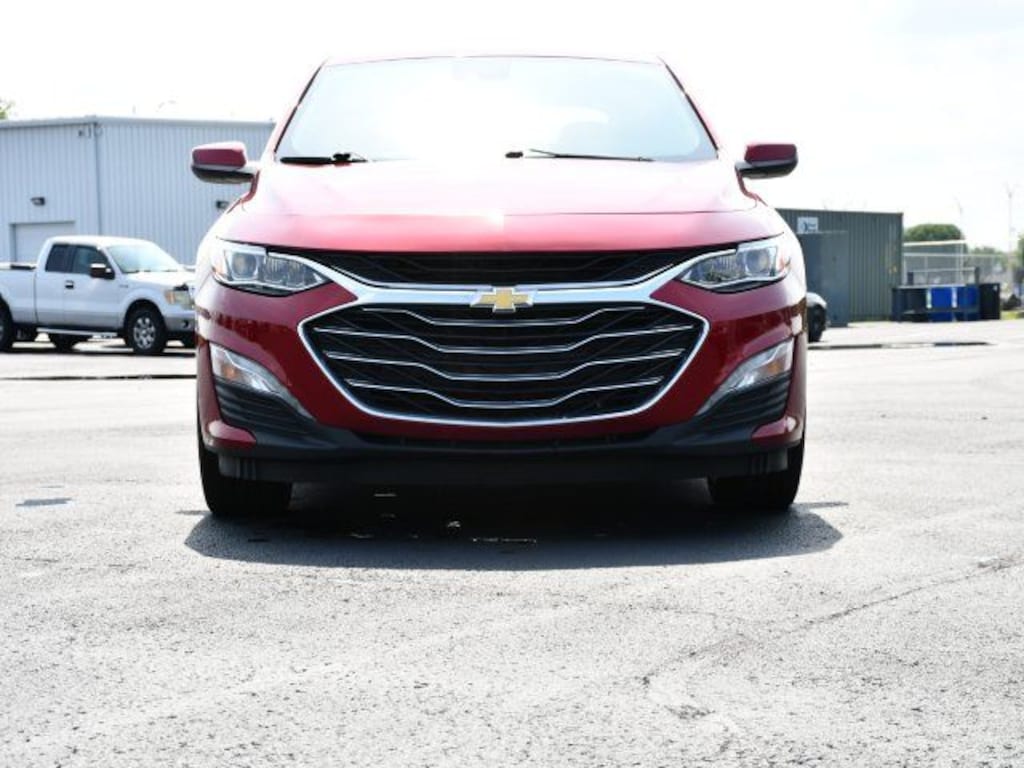 Used 2023 Chevrolet Malibu LT Sedan