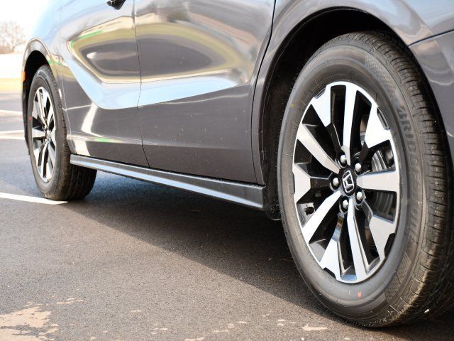 2026 Honda Odyssey EX-L - Photo 9