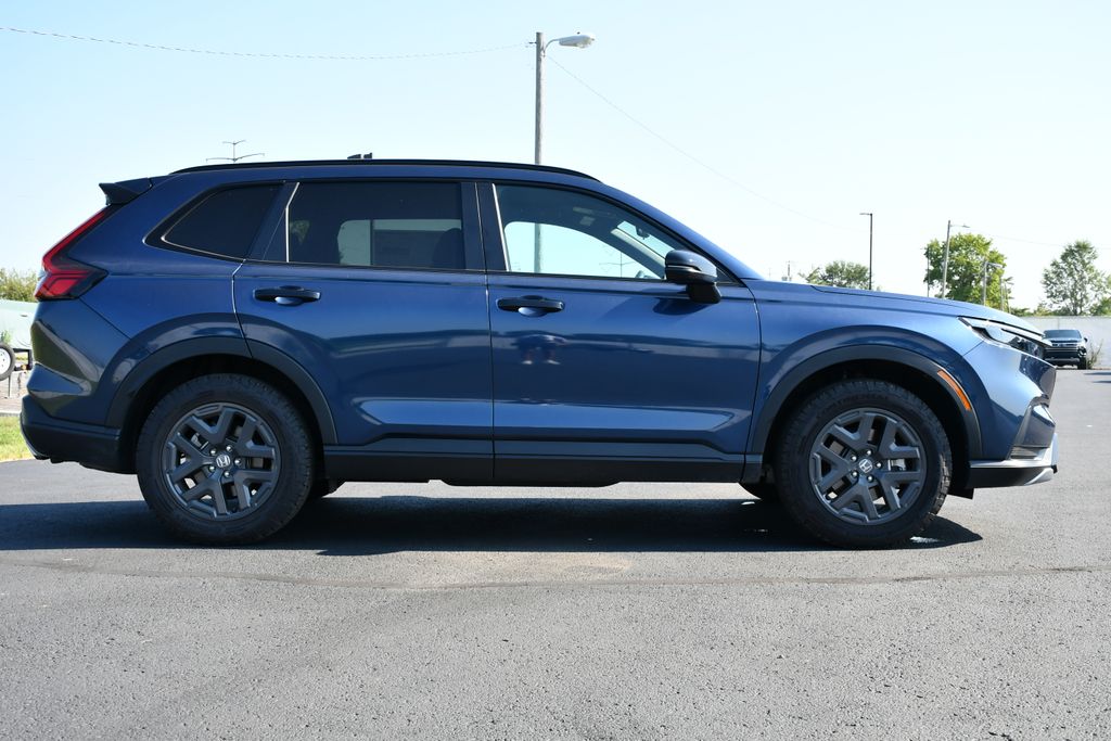 2026 Honda CR-V TrailSport - Photo 8