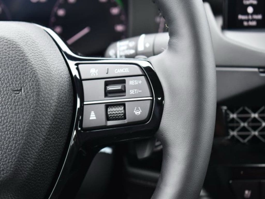 2025 Honda Accord Hybrid Touring - Photo 21