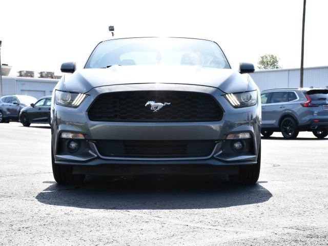 Used 2015 Ford Mustang V6 with VIN 1FA6P8AM6F5337070 for sale in Clarksville, IN