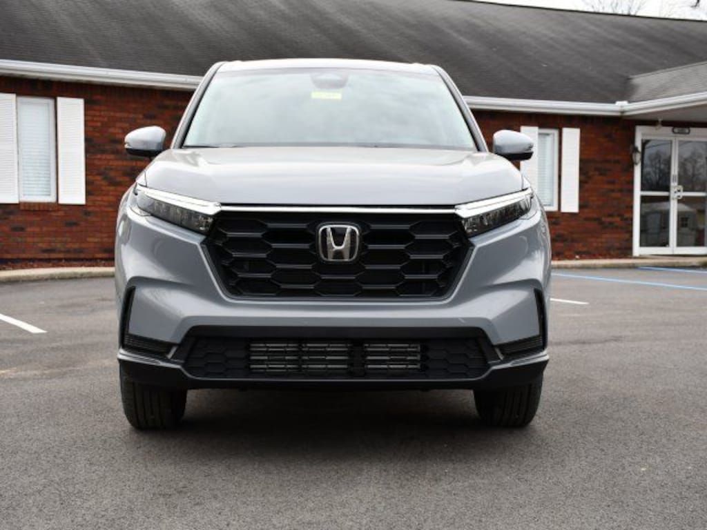 New 2026 Honda CR-V LX SUV