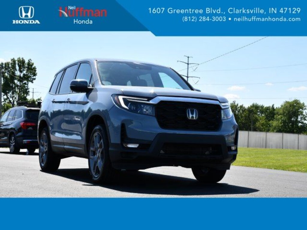 Used 2023 Honda Passport EX-L SUV