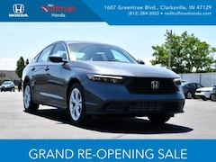 2026 Honda Accord LX Sedan