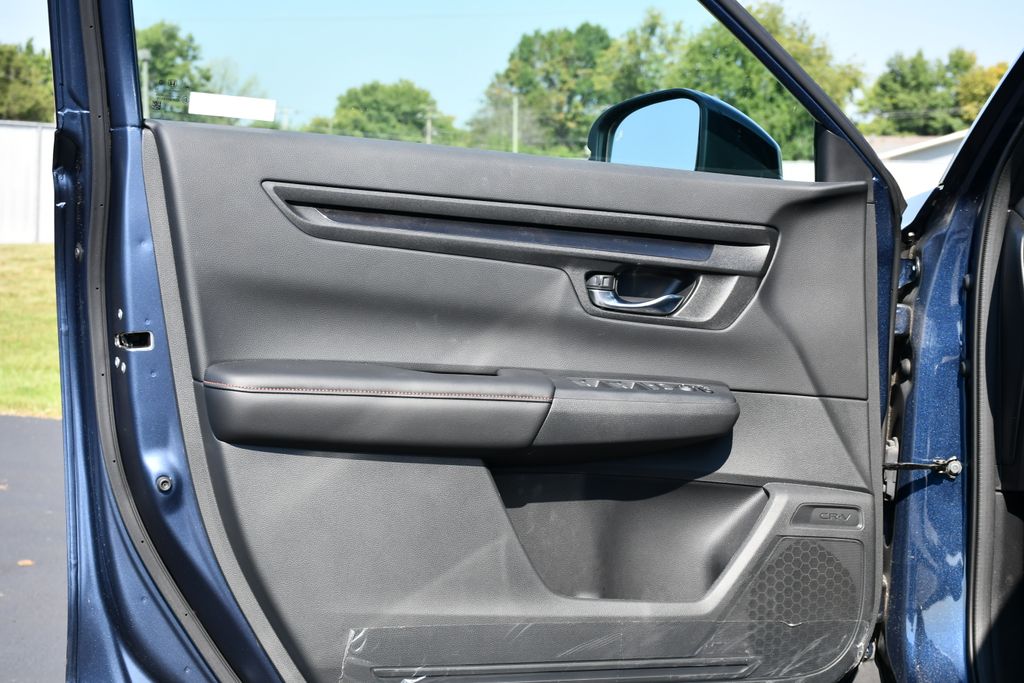 2026 Honda CR-V TrailSport - Photo 13