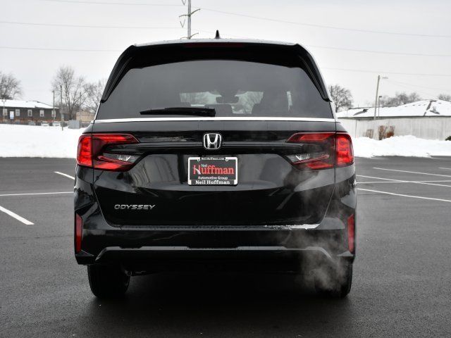 2026 Honda Odyssey EX-L - Photo 6