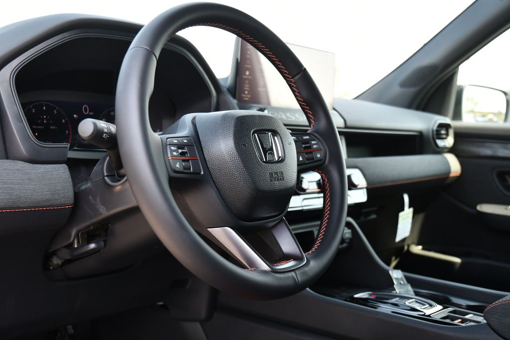 2026 Honda Passport TrailSport - Photo 14