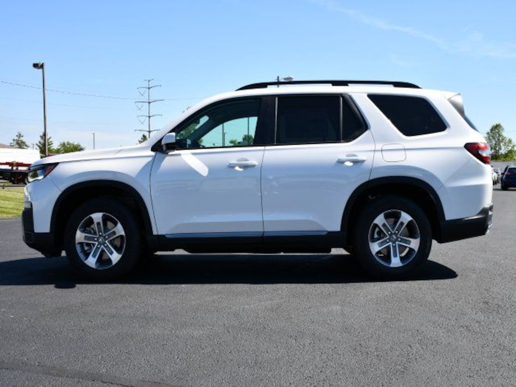 New 2026 Honda Pilot EX-L SUV