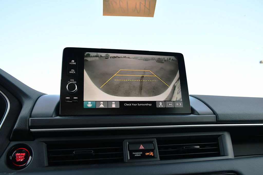 2025 Honda Pilot Touring - Photo 17