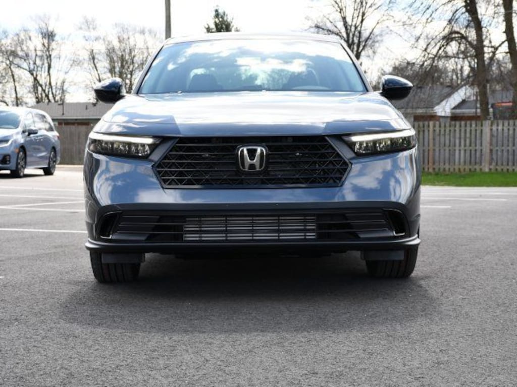 New 2026 Honda Accord SE Sedan