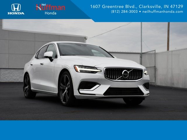 2021 Volvo S60