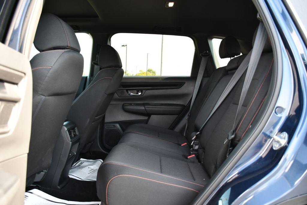 2026 Honda CR-V TrailSport - Photo 21