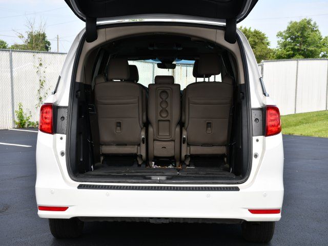 2024 Honda Odyssey Touring - Photo 31