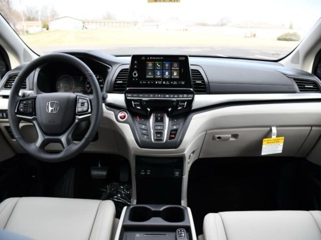 2026 Honda Odyssey EX-L - Photo 20