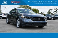2026 Honda Accord LX Sedan