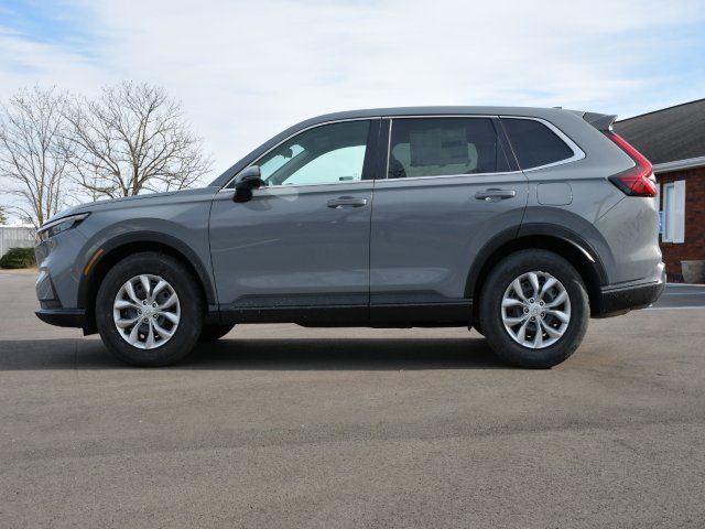2026 Honda CR-V LX - Photo 4